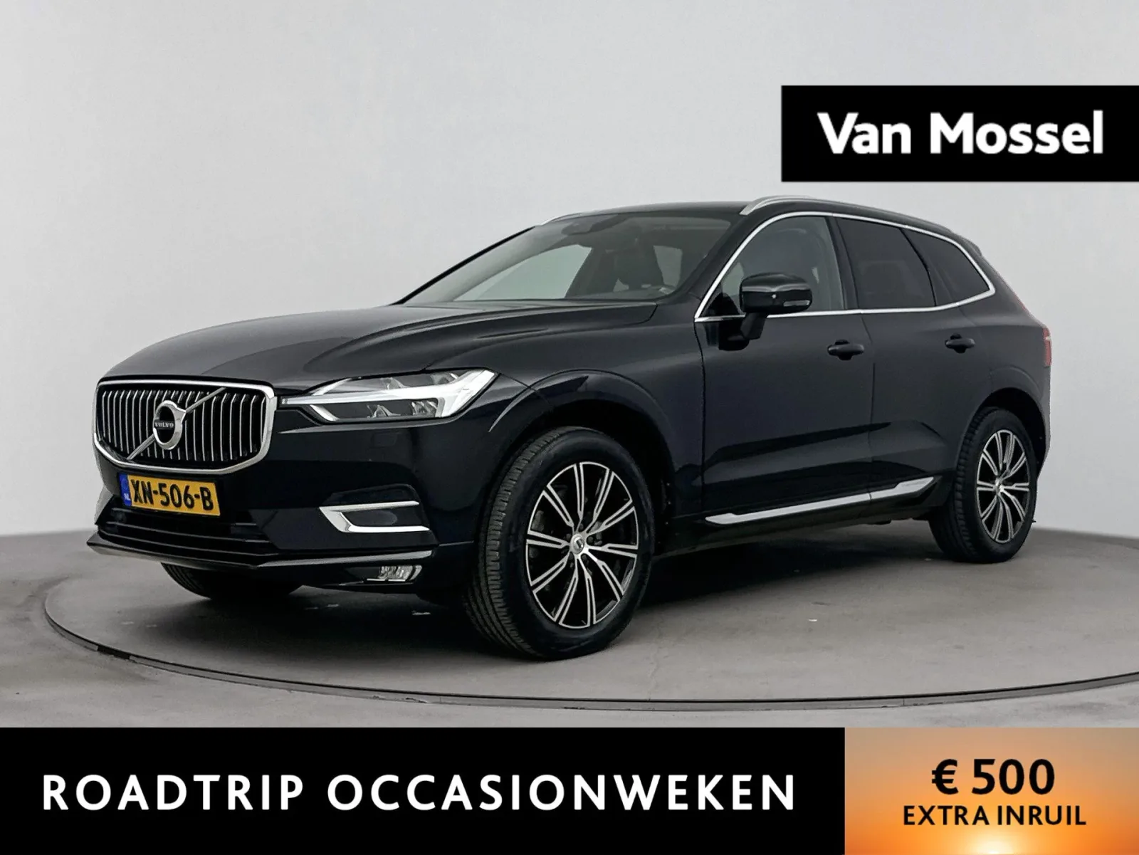Volvo XC60 (2018) — foto 1