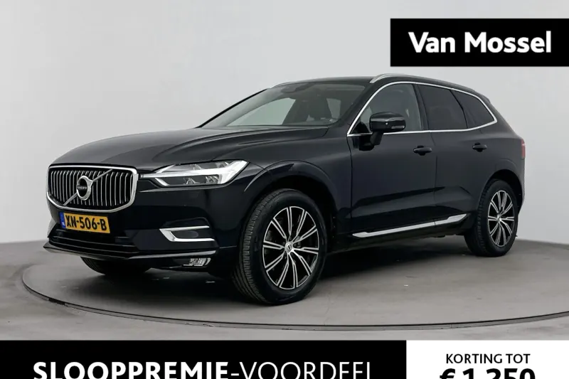Volvo XC60 (2018)