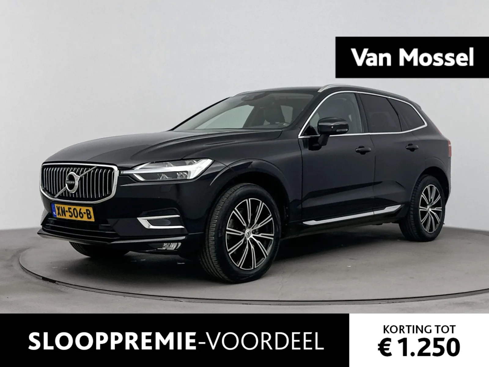 Volvo XC60 (2018) — foto 1