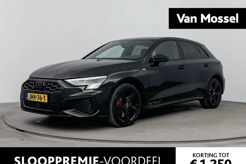 Audi A3 (2023)
