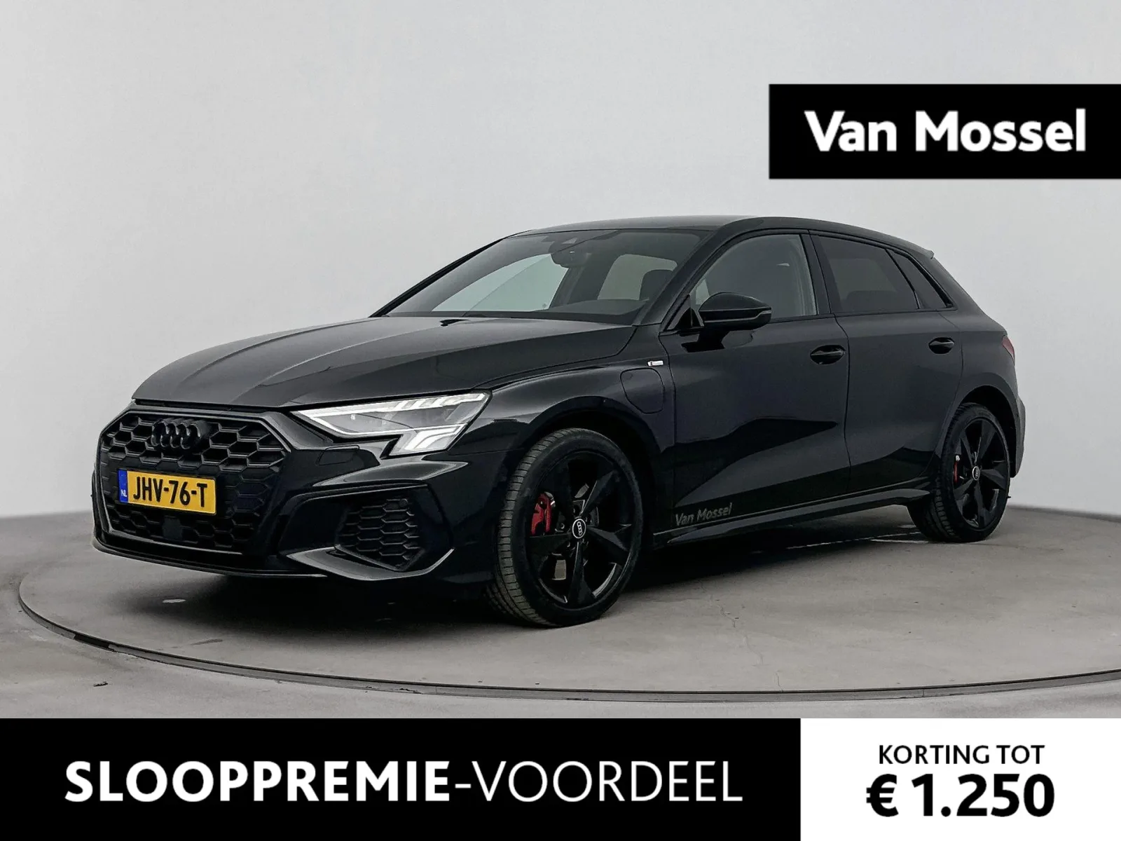 Audi A3 (2023) — foto 1