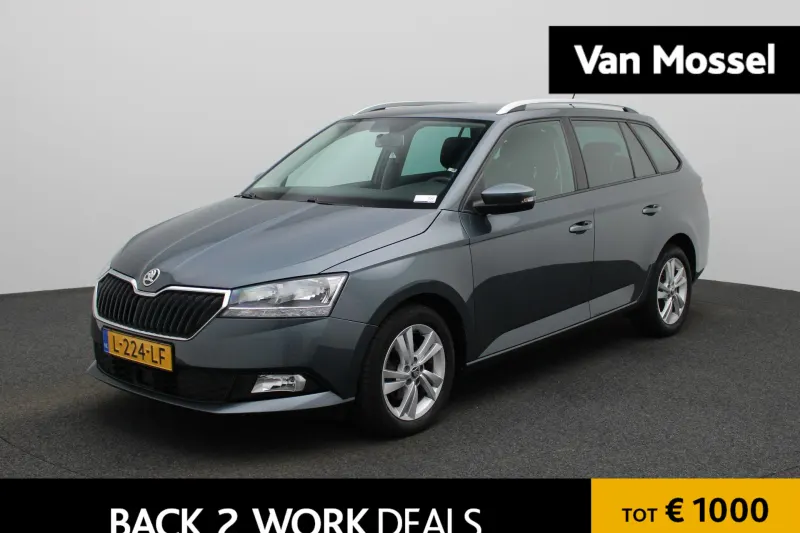 Škoda Fabia (2021)