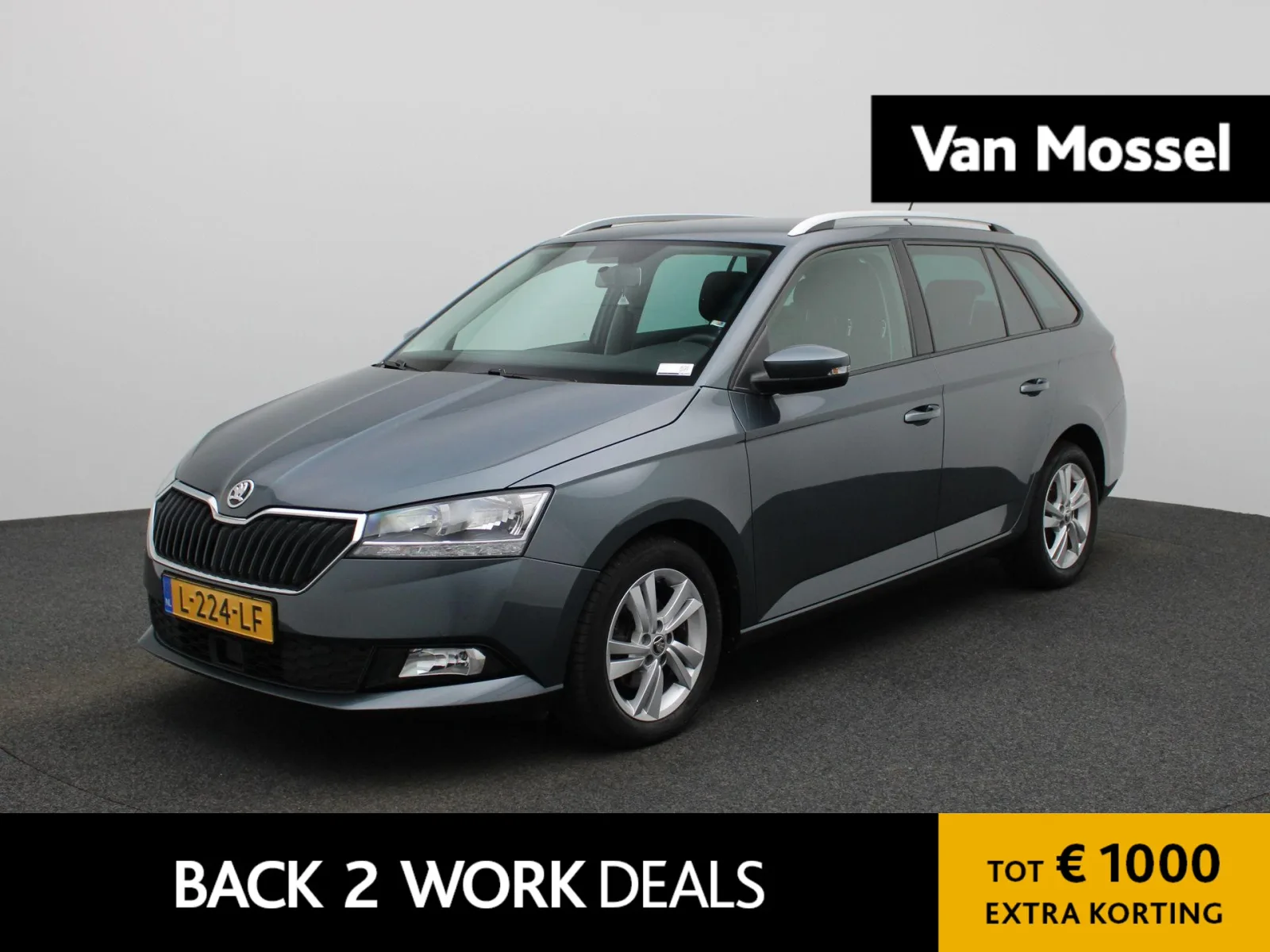 Škoda Fabia (2021) — foto 1