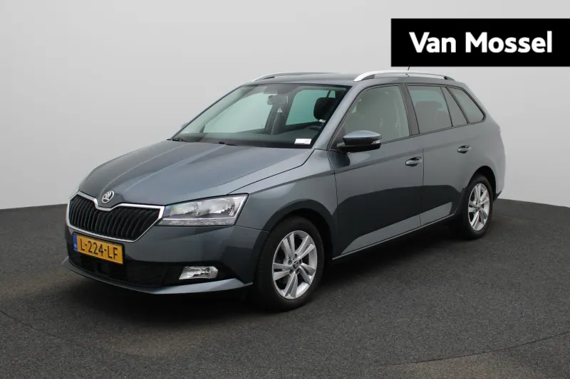 Škoda Fabia (2021)