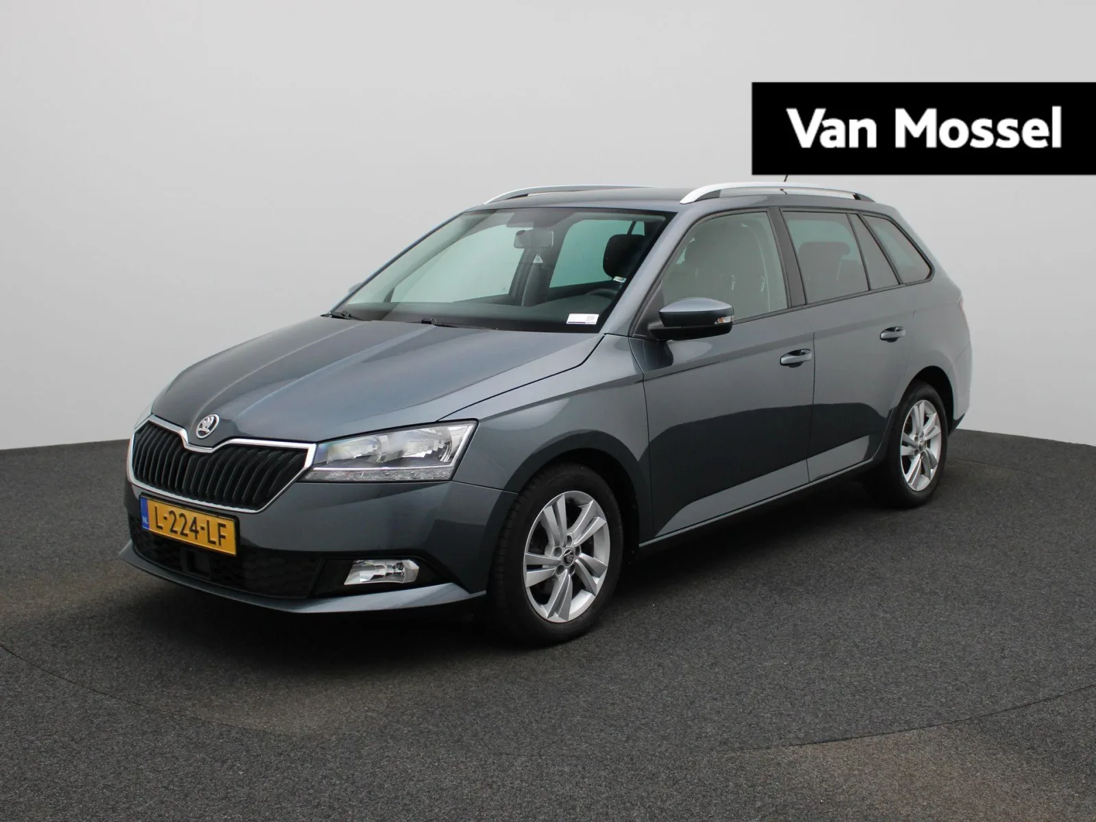 Škoda Fabia (2021) — foto 1