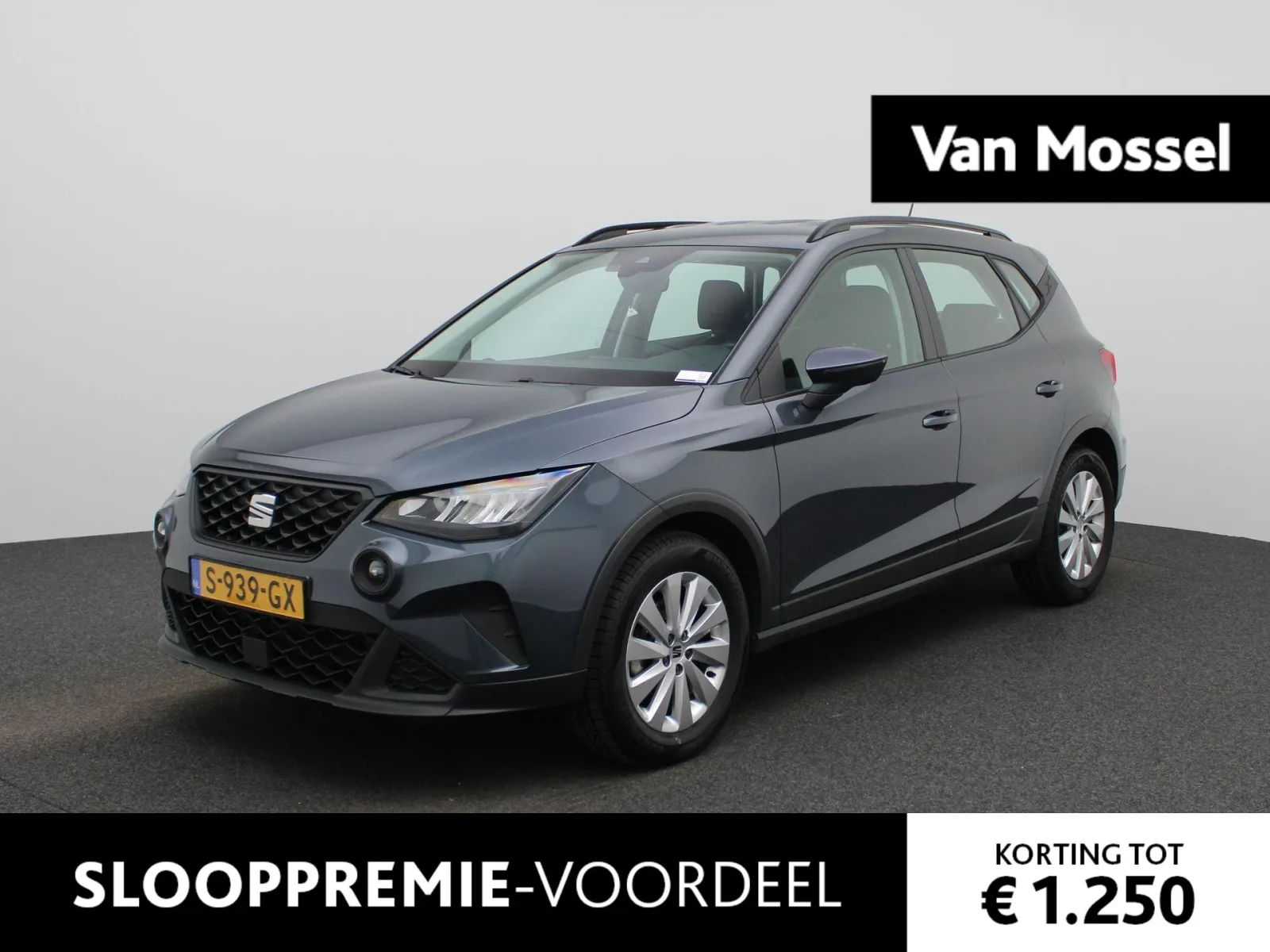 SEAT Arona (2023) — foto 1