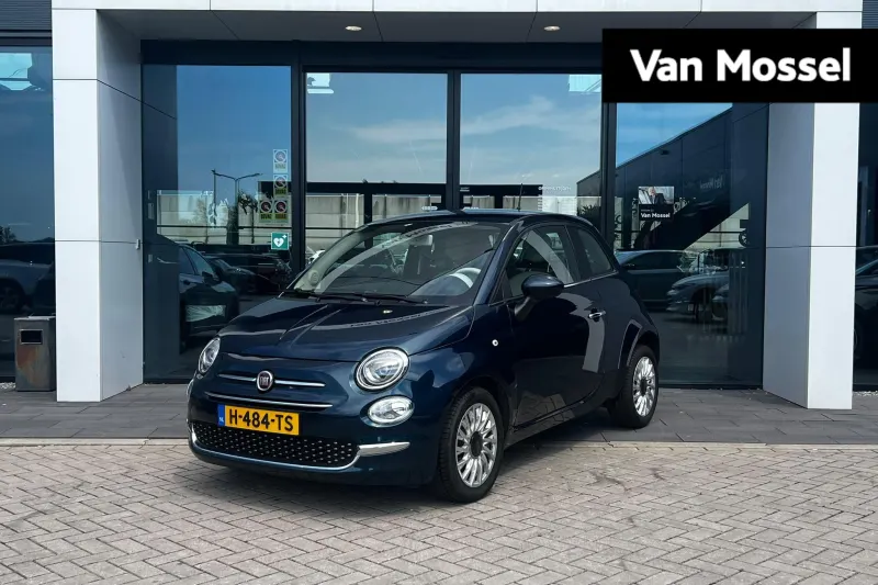 Fiat 500 (2020)