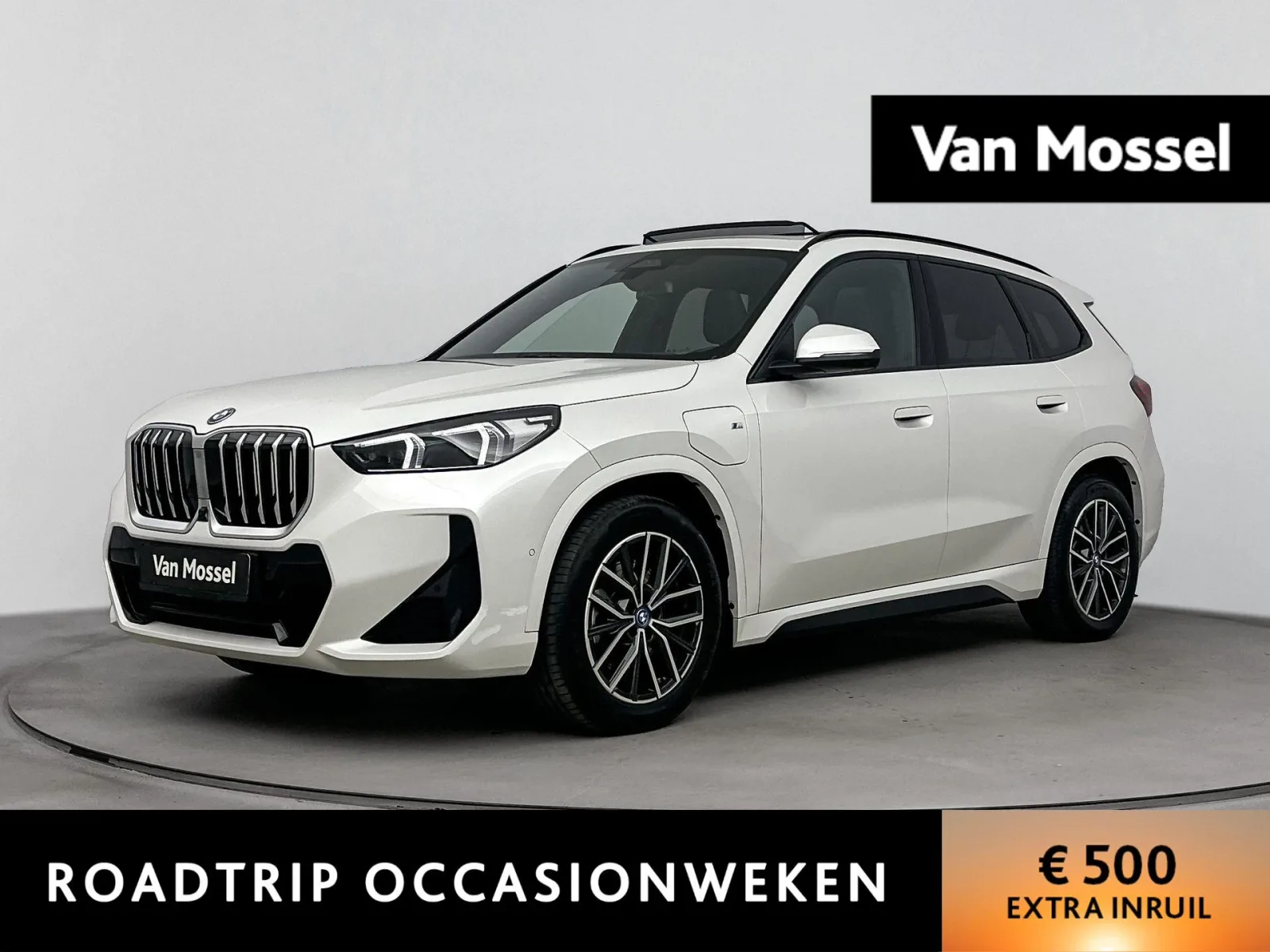 BMW X1 (2025) — foto 1