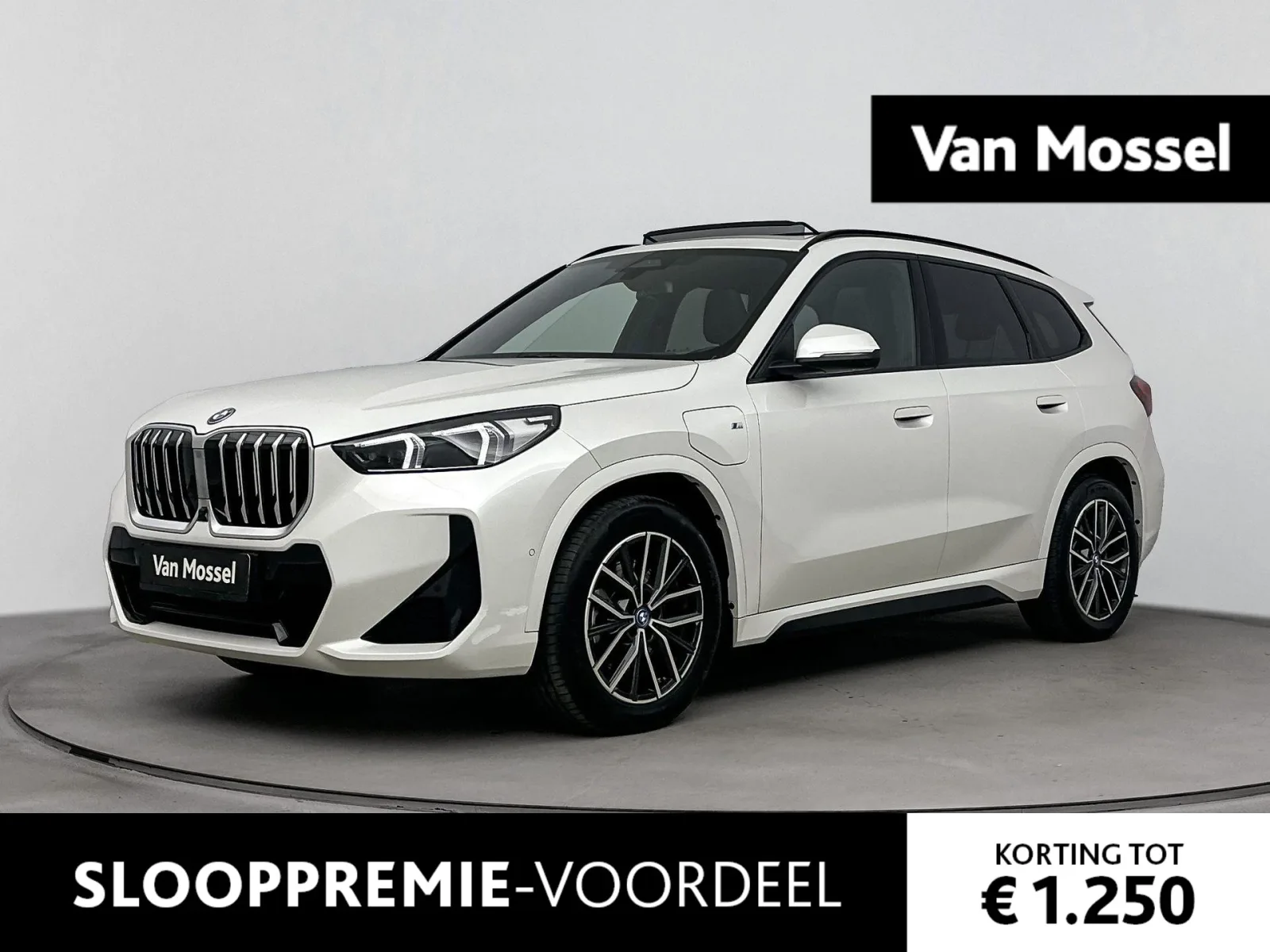 BMW X1 (2025) — foto 1