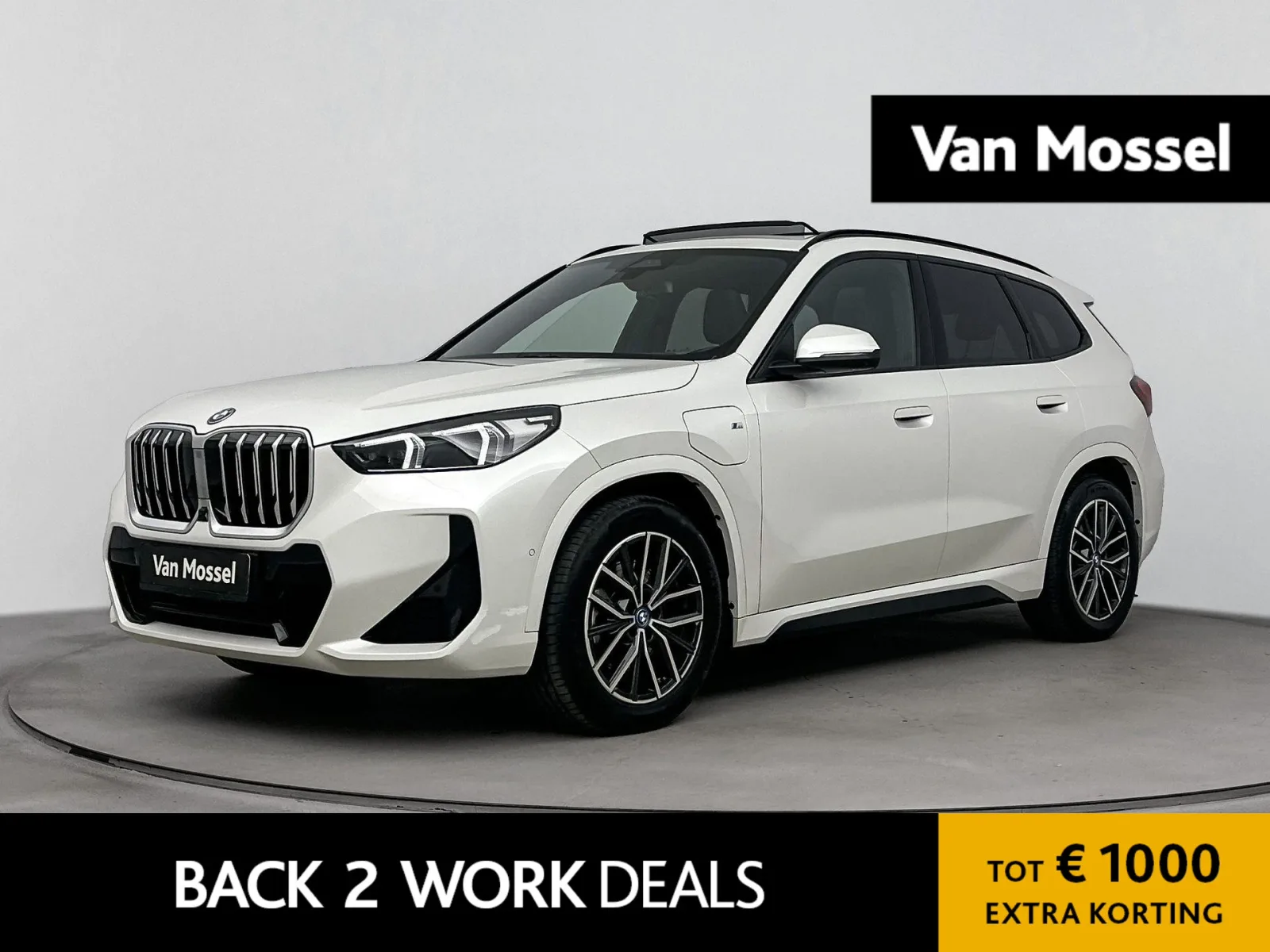 BMW X1 (2025) — foto 1