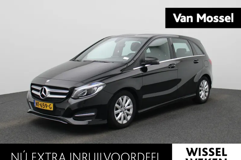 Mercedes-Benz B-Klasse (2017)