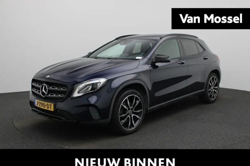 Mercedes-Benz GLA-Klasse (2018)