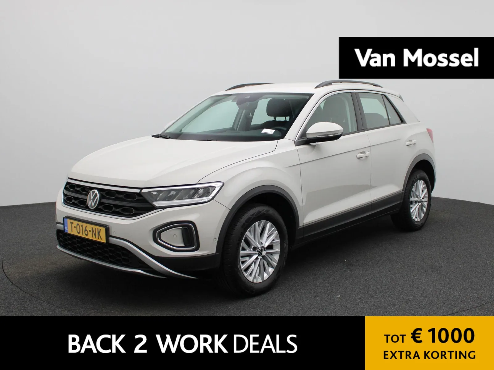 Volkswagen T-Roc (2023) — foto 1
