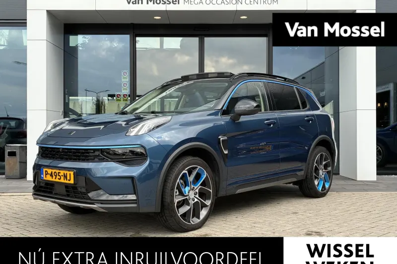 Lynk & Co 01 (2022)