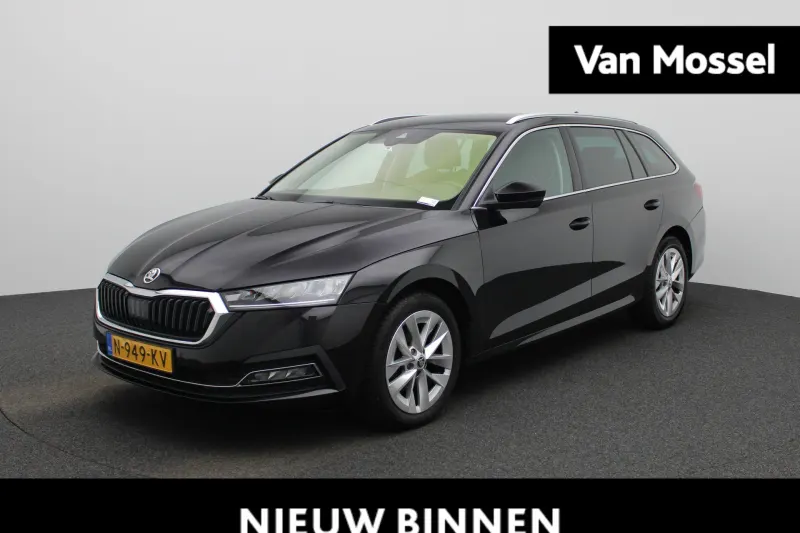 Škoda Octavia (2021)