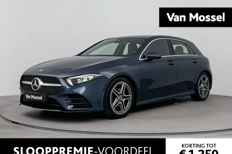 Mercedes-Benz A-Klasse (2021)