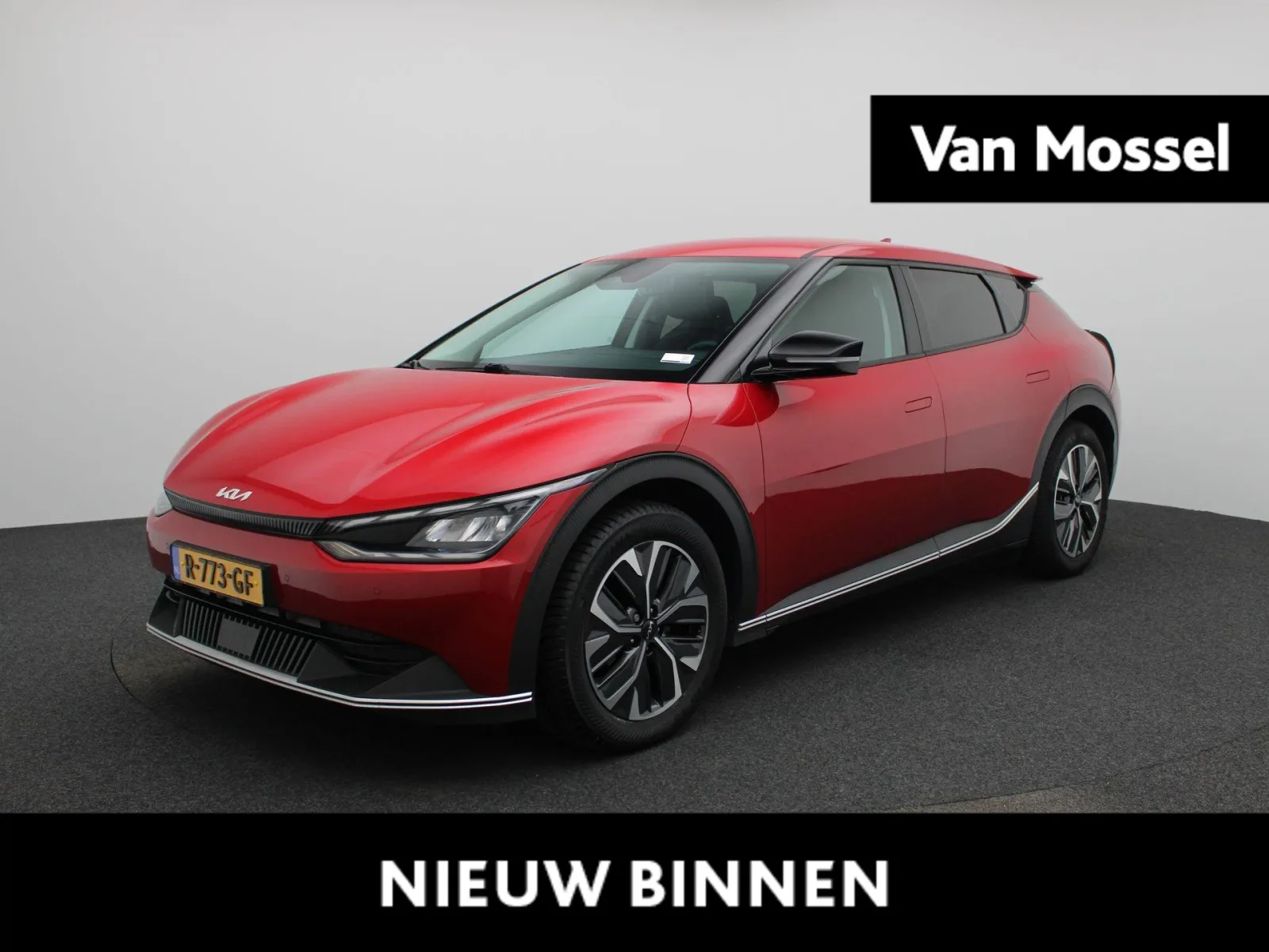 Kia EV6 (2022) — foto 1