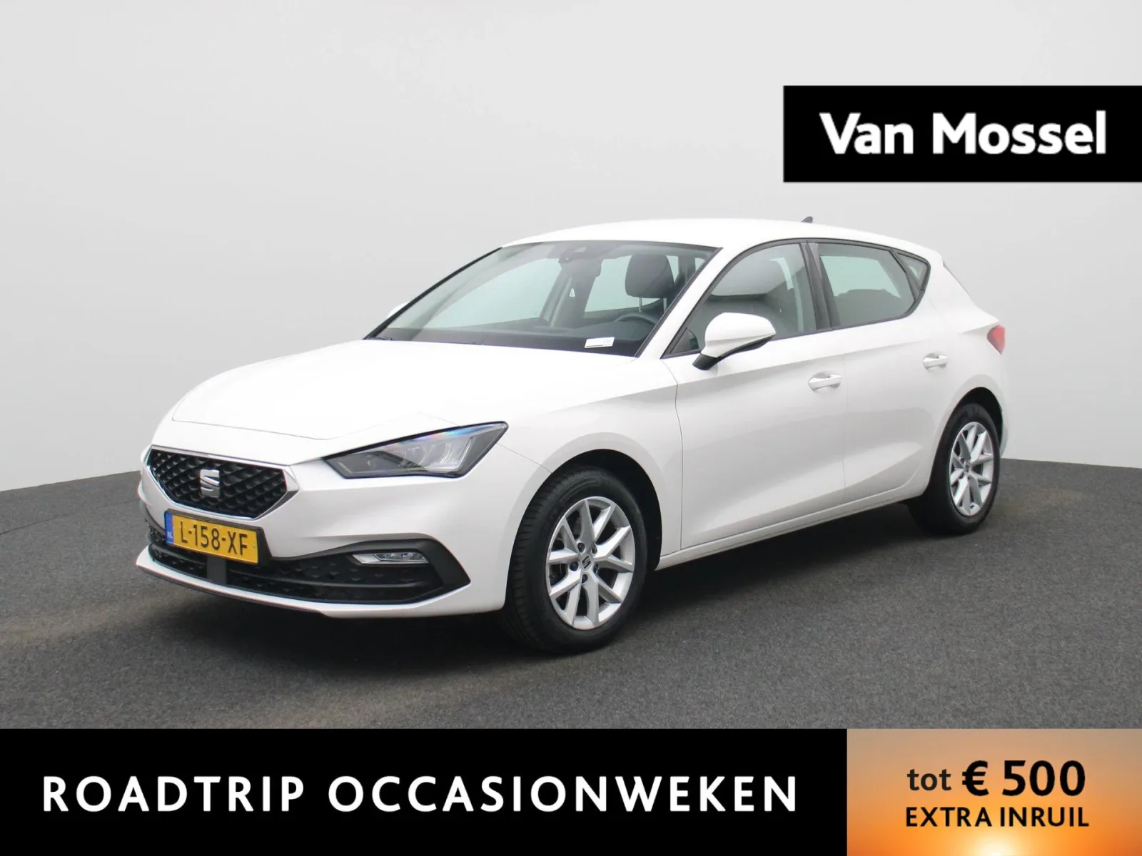 SEAT Leon (2021) — foto 1