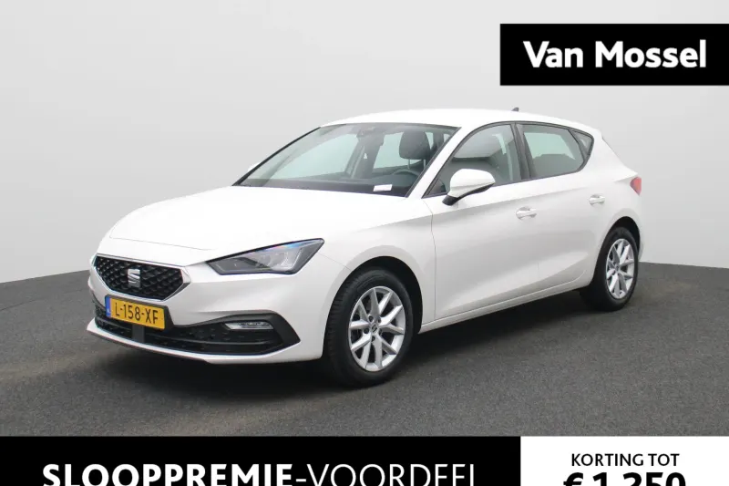 SEAT Leon (2021)