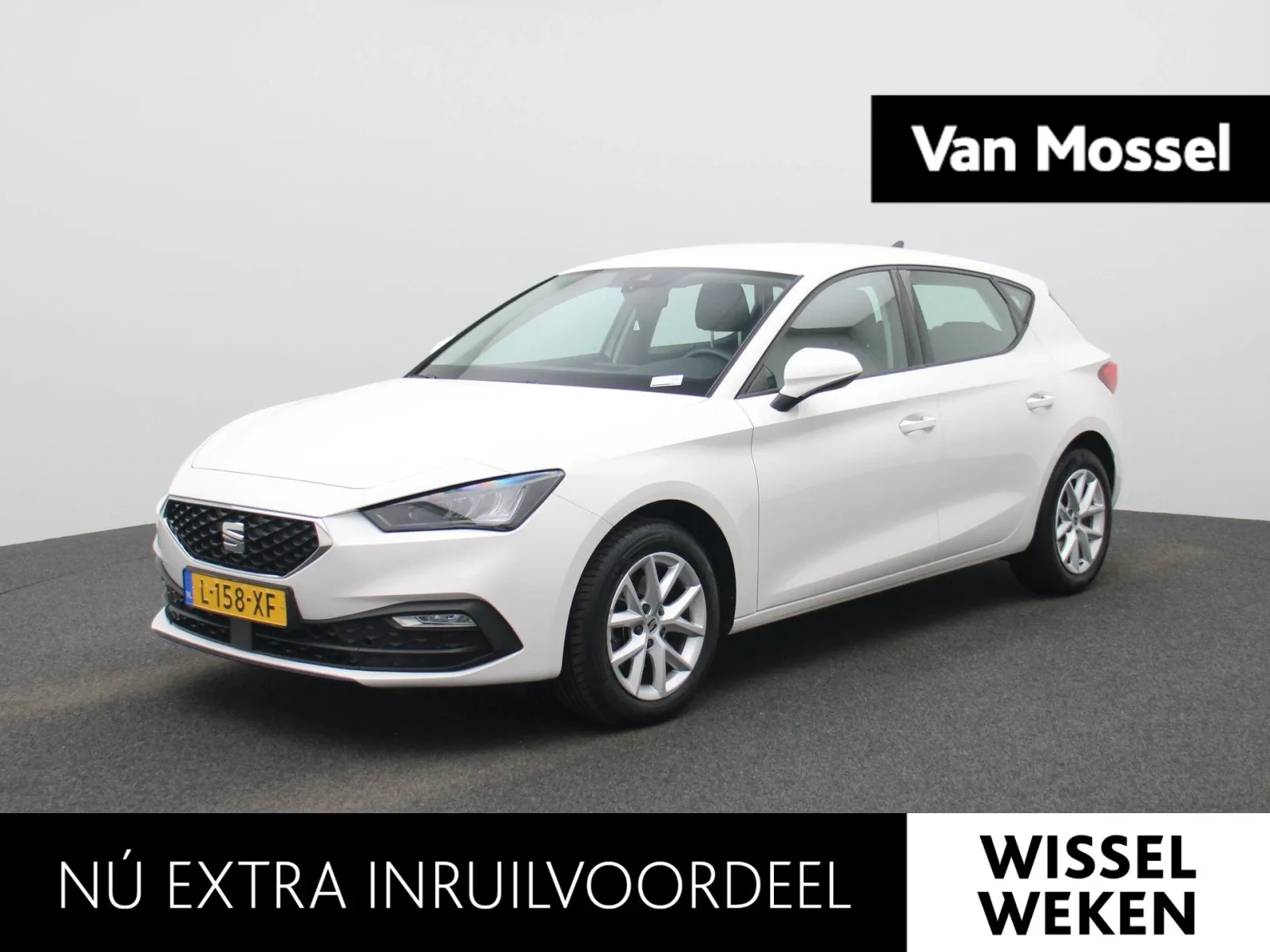 SEAT Leon (2021) — foto 1