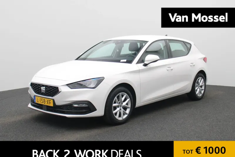 SEAT Leon (2021)