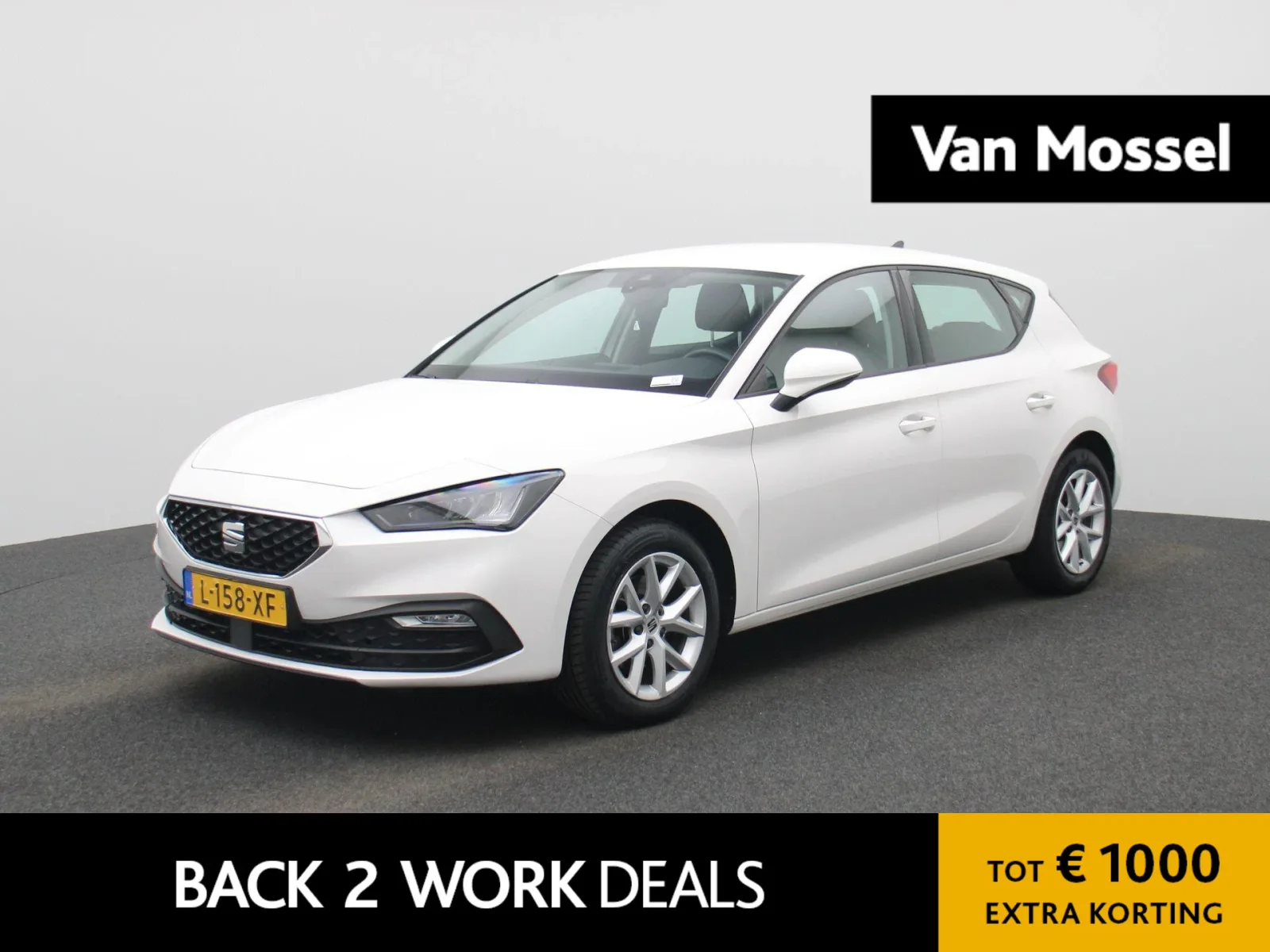 SEAT Leon (2021) — foto 1