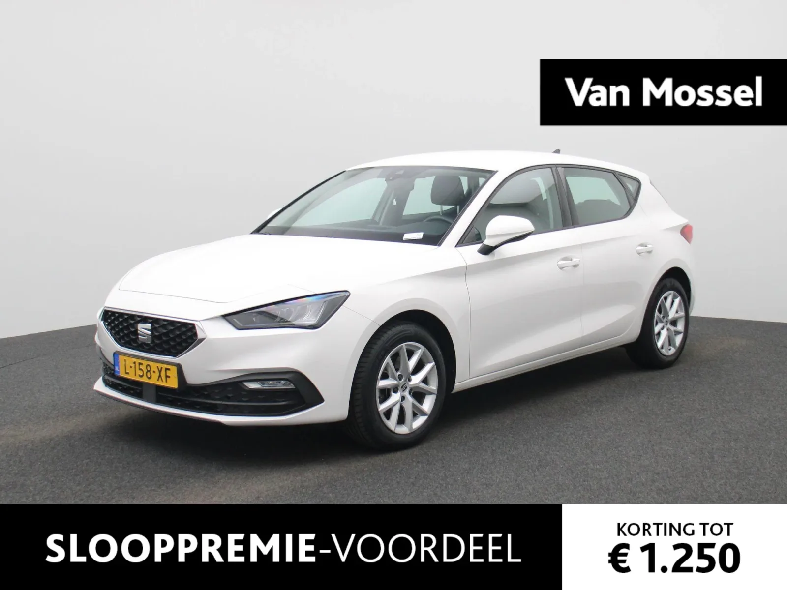 SEAT Leon (2021) — foto 1