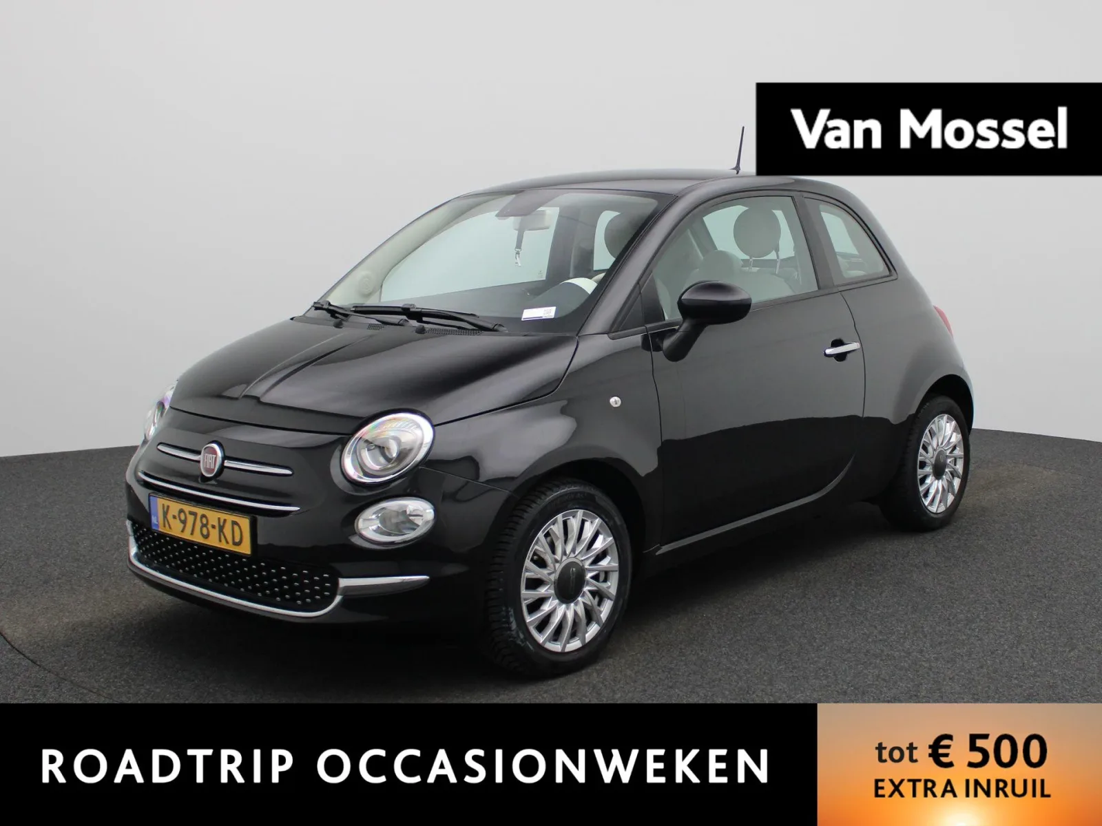 Fiat 500 (2021) — foto 1