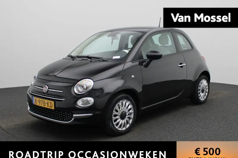 Fiat 500 (2021)