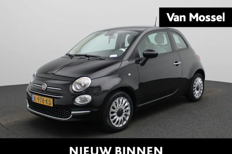 Fiat 500 (2021)