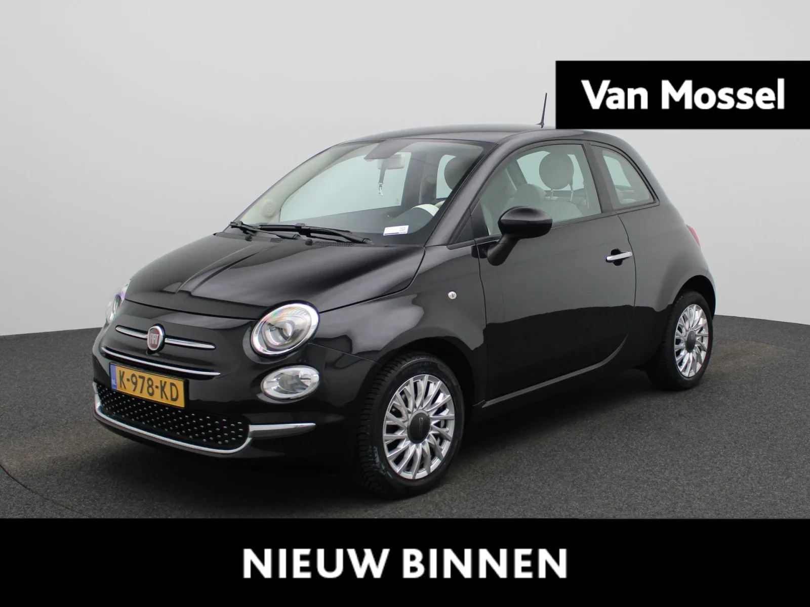 Fiat 500 (2021) — foto 1