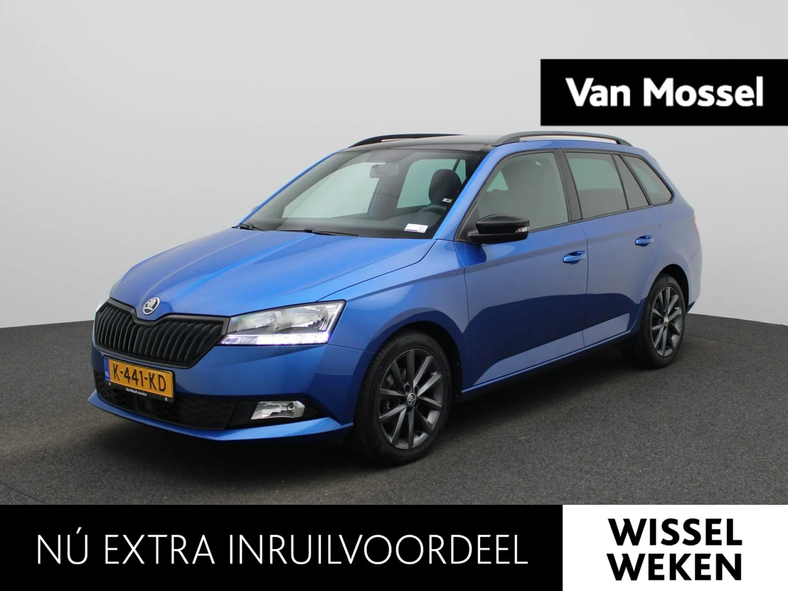 Škoda Fabia (2021) — foto 1