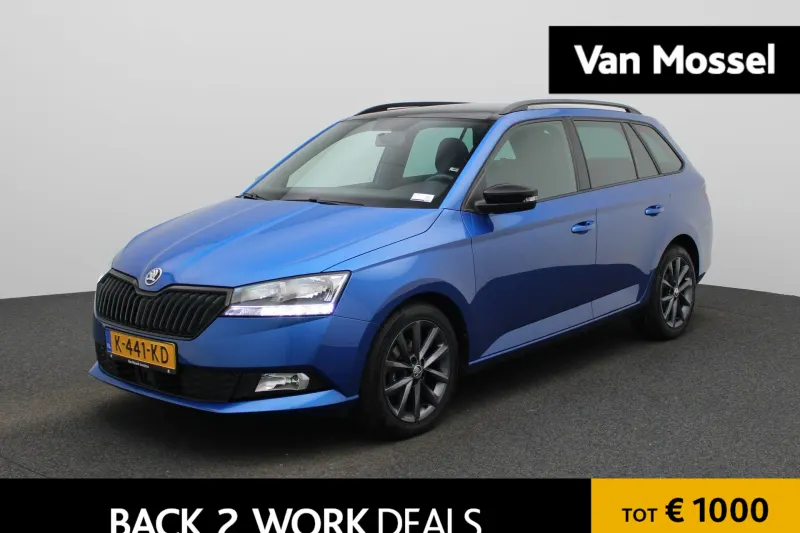 Škoda Fabia (2021)