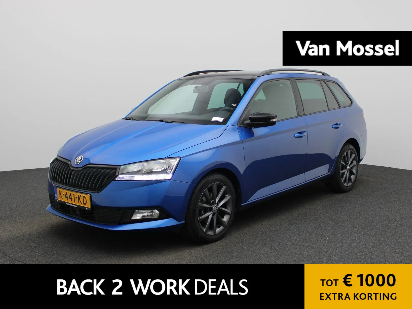 Škoda Fabia (2021) — foto 1