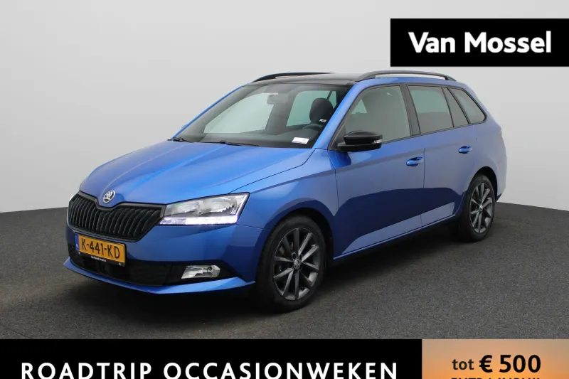 Škoda Fabia (2021)