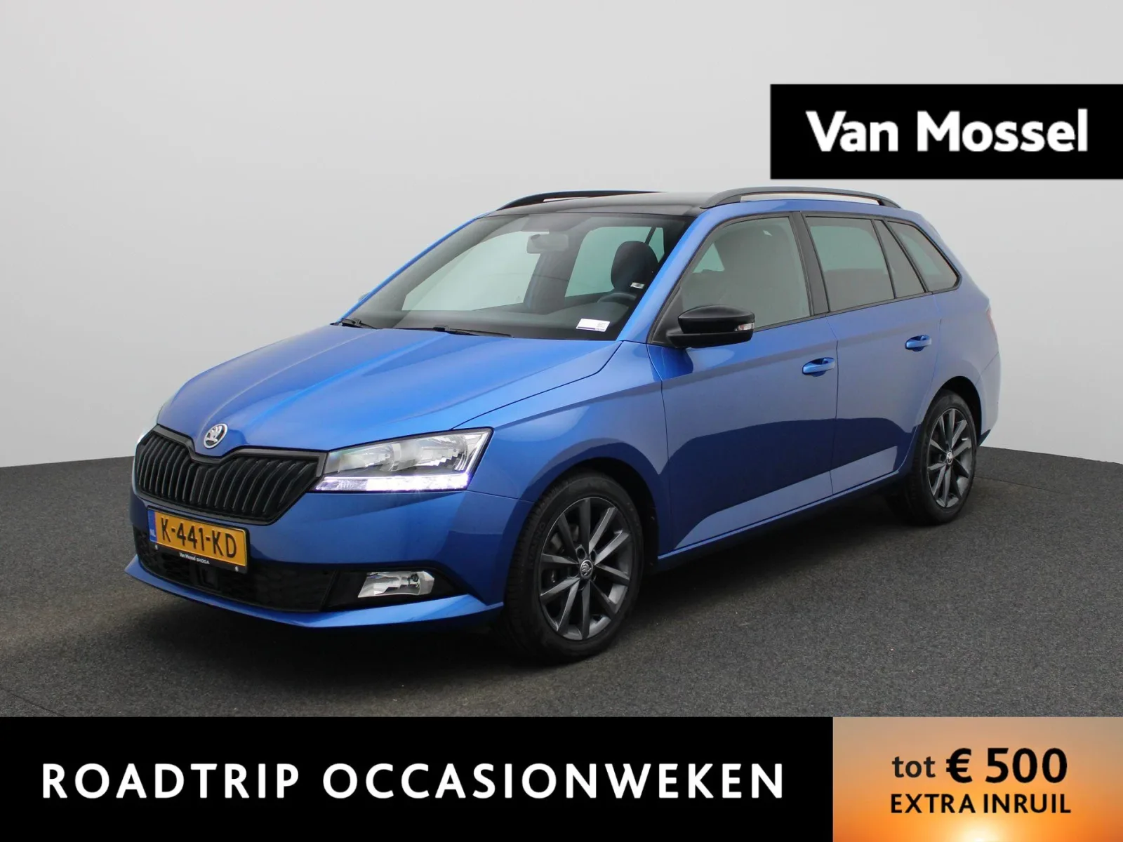 Škoda Fabia (2021) — foto 1