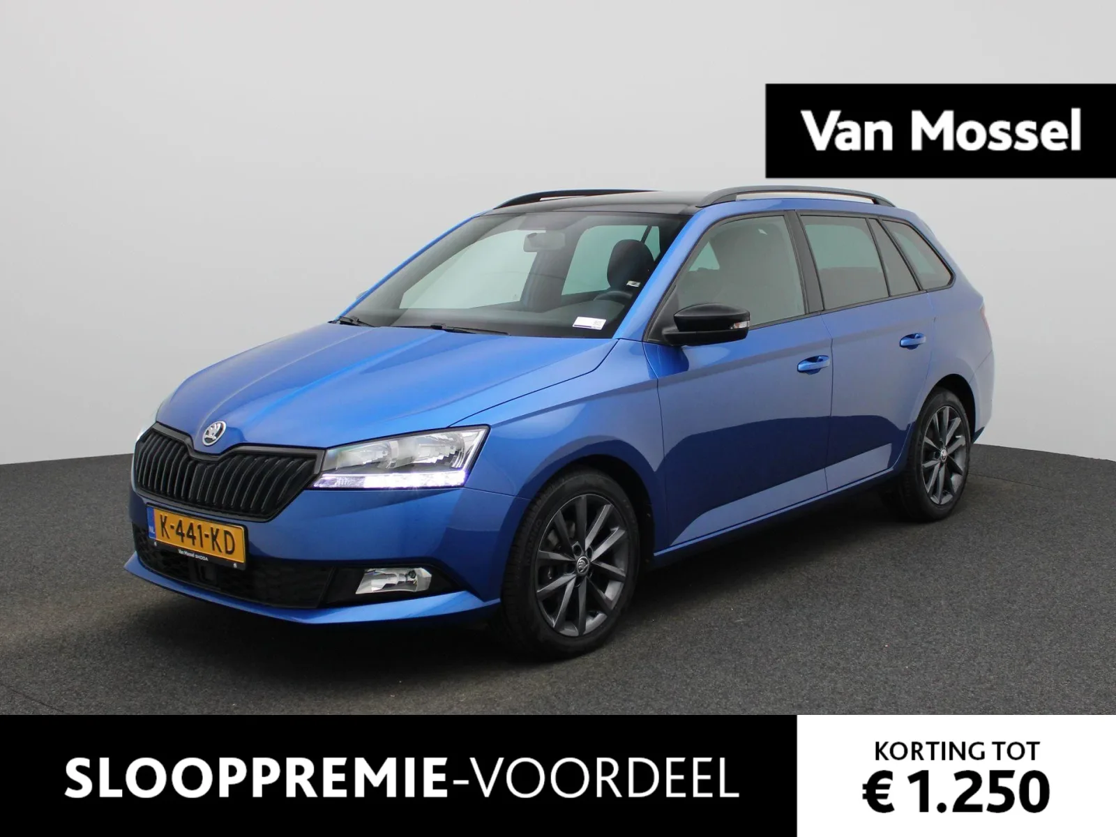 Škoda Fabia (2021) — foto 1