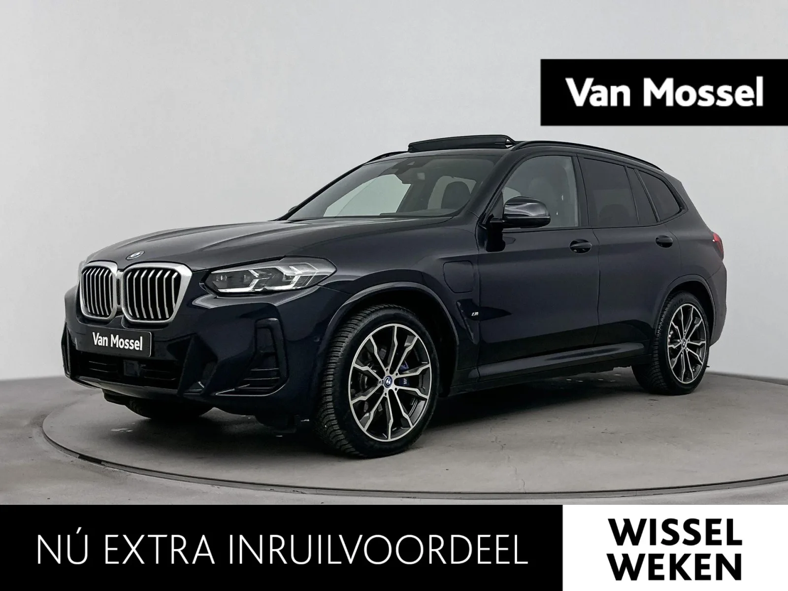 BMW X3 (2023) — foto 1