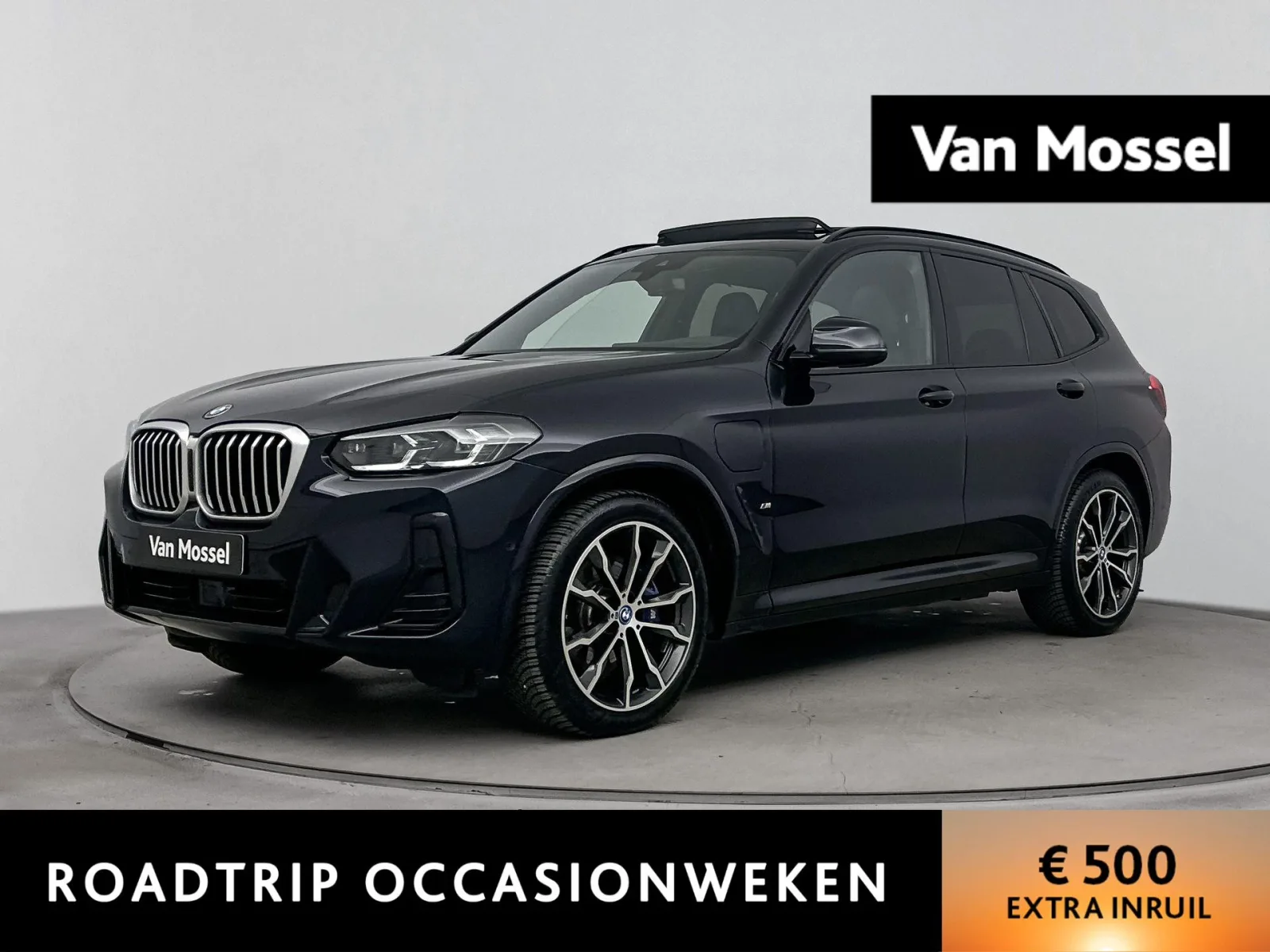 BMW X3 (2023) — foto 1