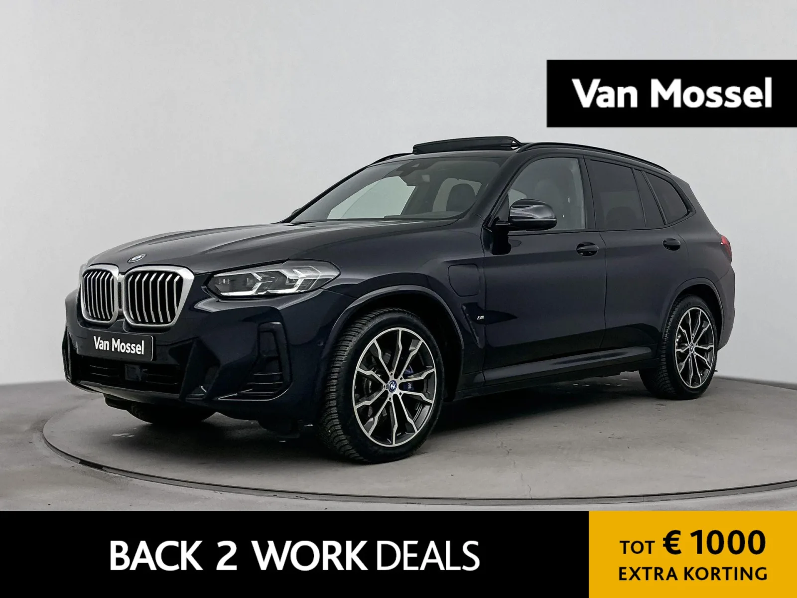 BMW X3 (2023) — foto 1