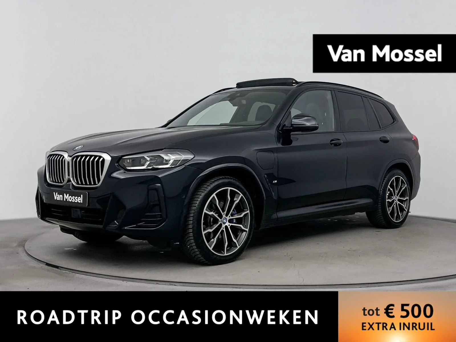 BMW X3 (2023) — foto 1