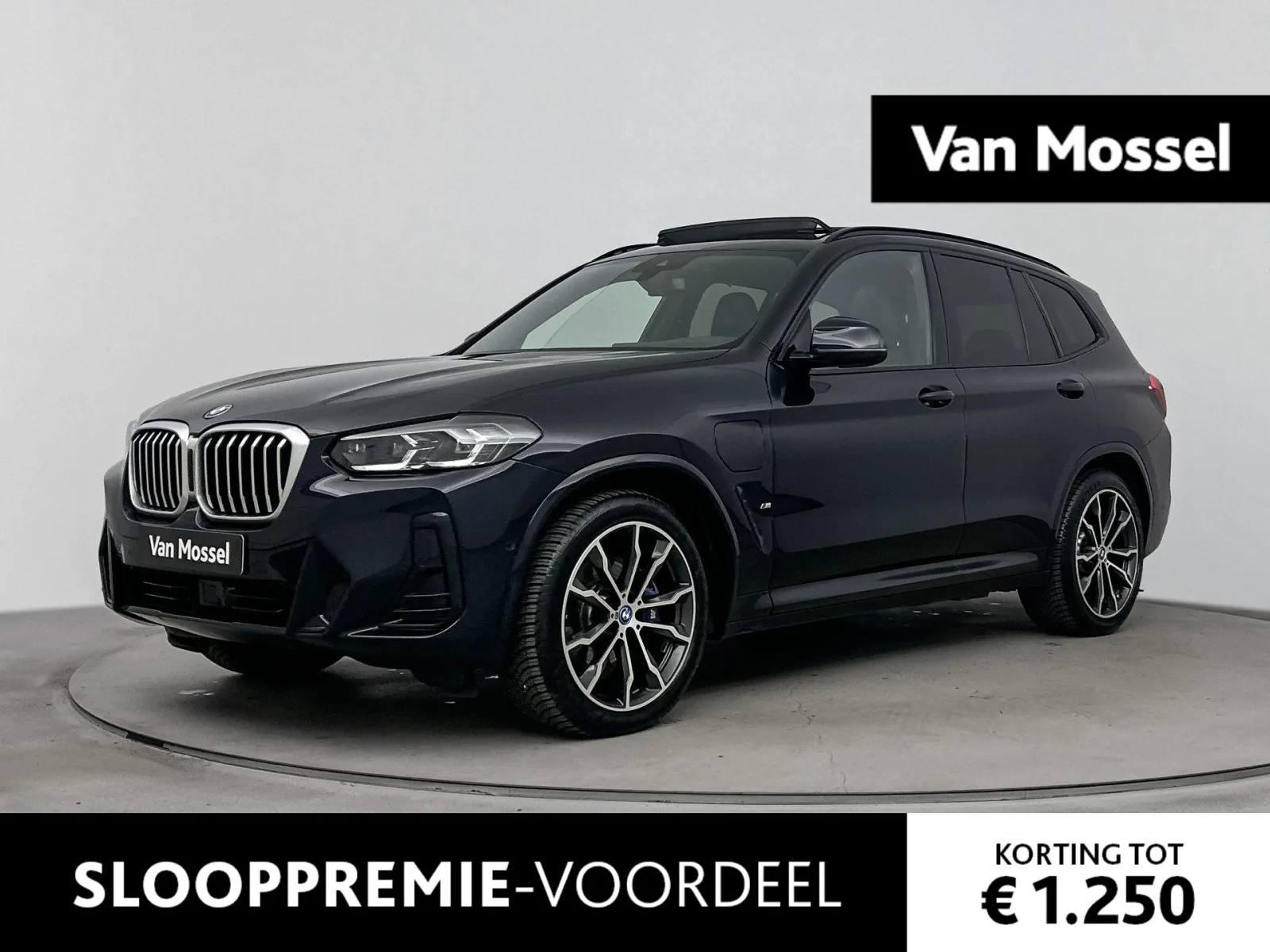 BMW X3 (2023) — foto 1