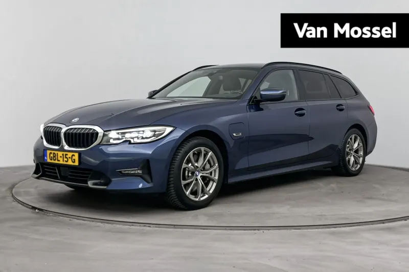 BMW 3-Serie (2022)