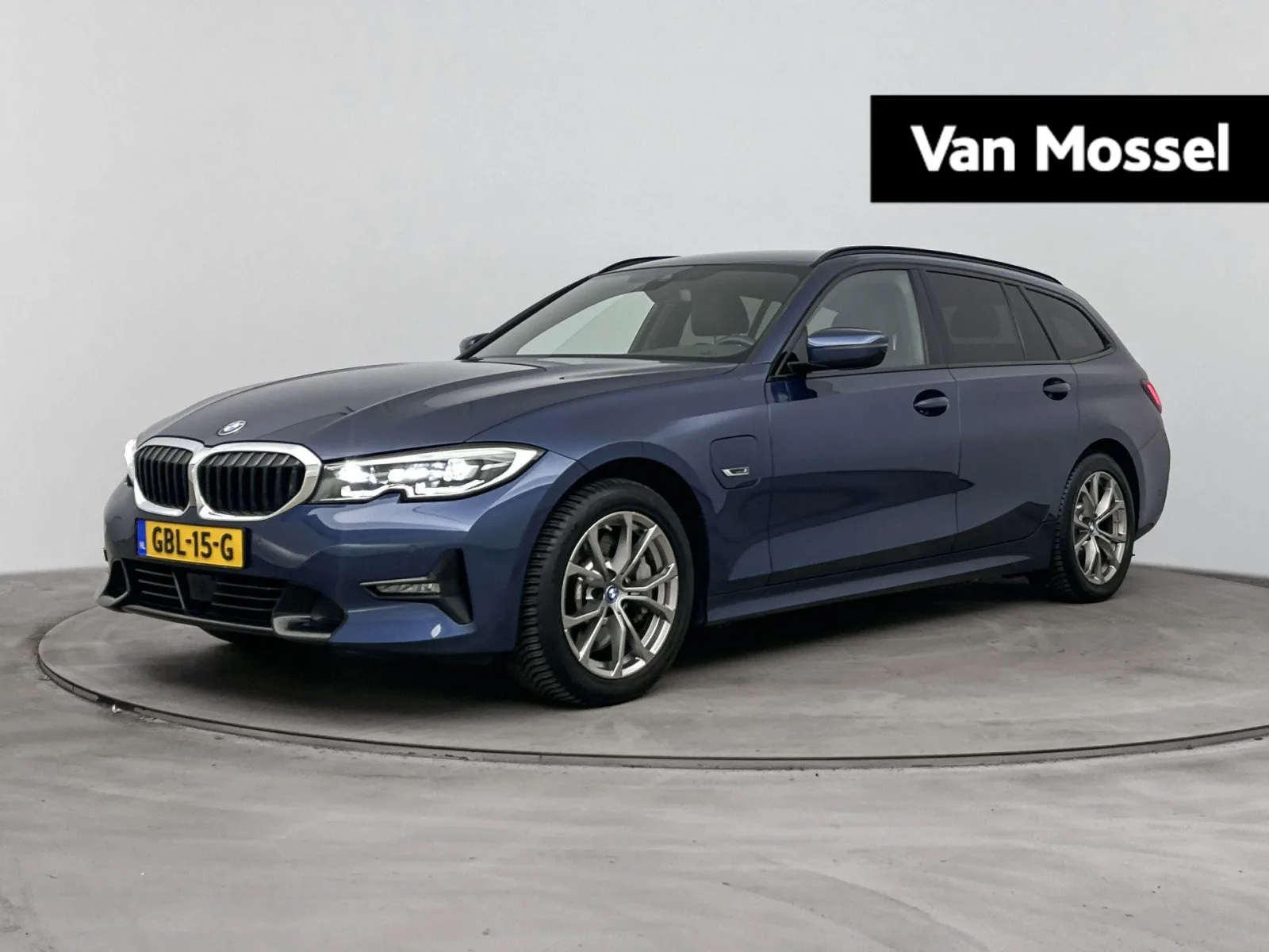BMW 3-Serie (2022) — foto 1