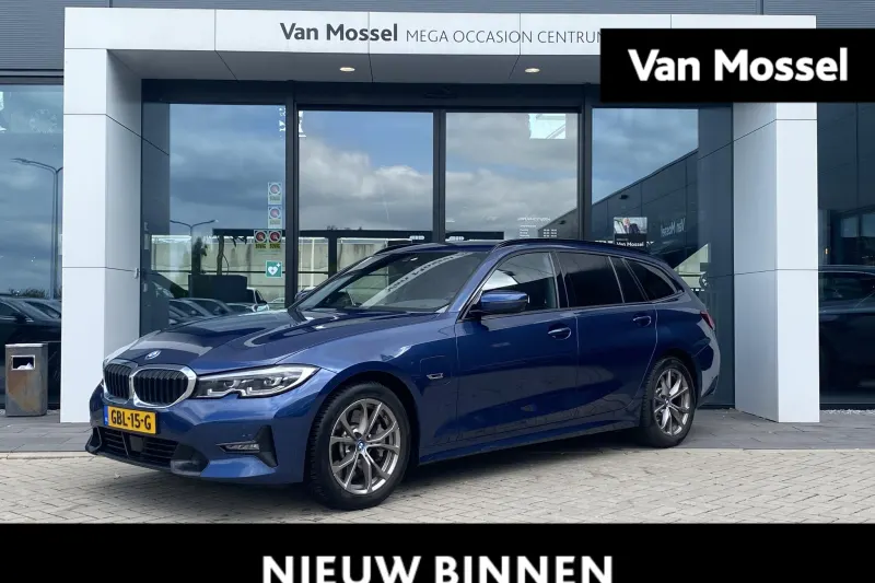 BMW 3-Serie (2022)