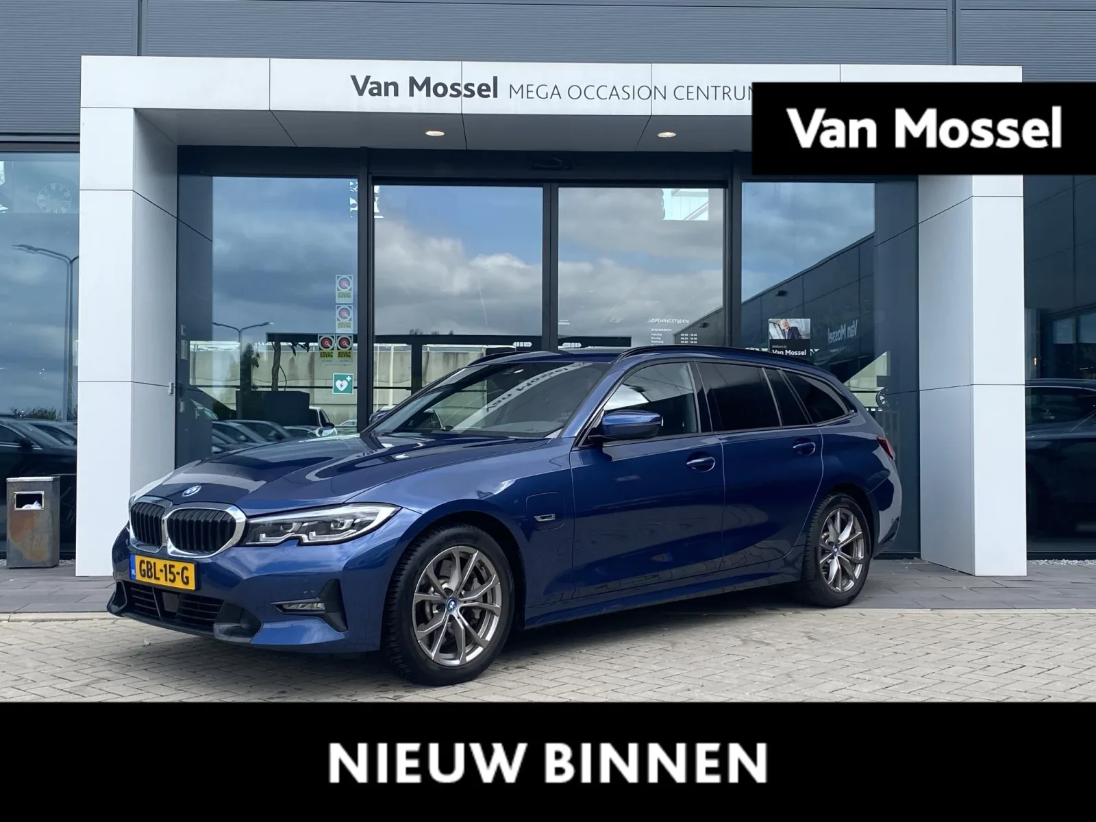 BMW 3-Serie (2022) — foto 1
