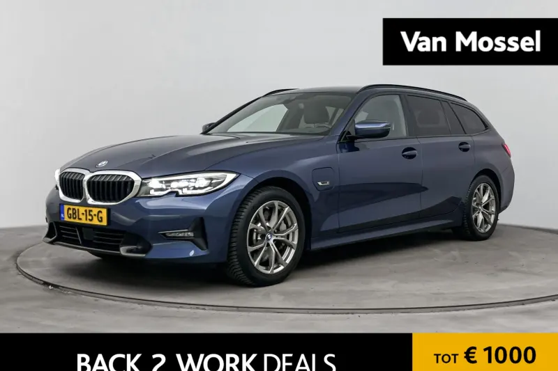 BMW 3-Serie (2022)