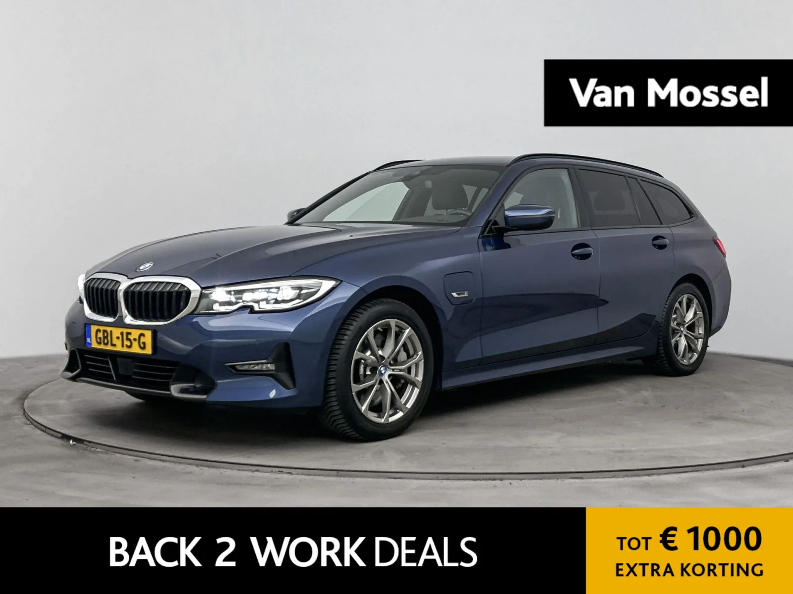 BMW 3-Serie (2022) — foto 1