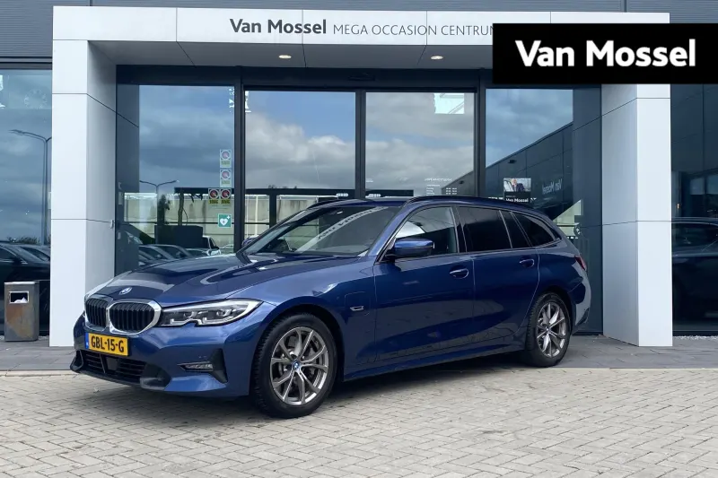 BMW 3-Serie (2022)