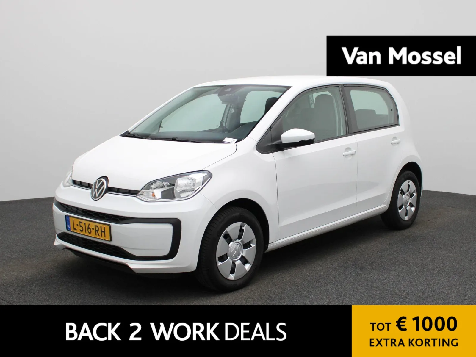 Volkswagen Up! (2021) — foto 1